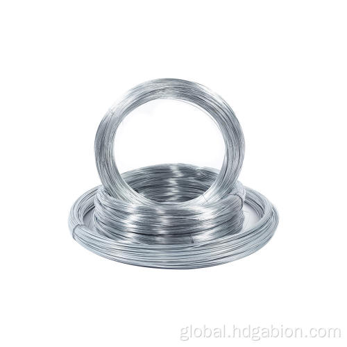 Cheap Price Hot Dipped Galvanized Wire Hot Dipped Galvanized Wire Steel Wire Factory